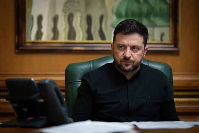 Zelensky
