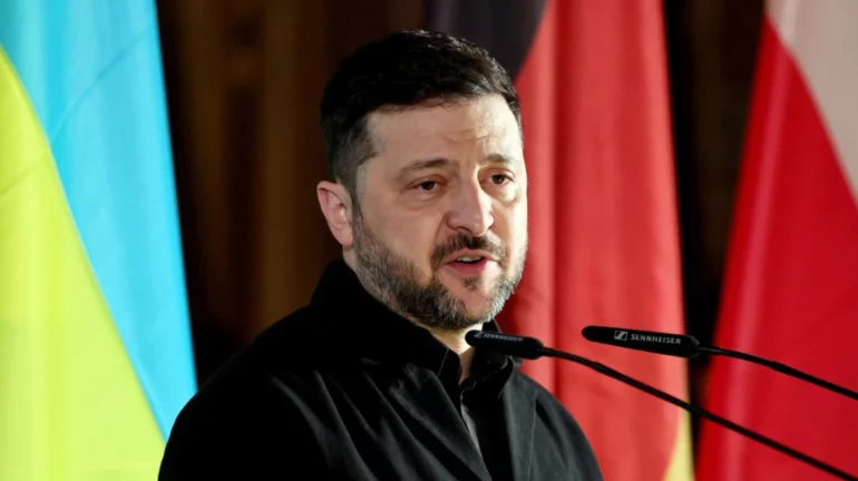 Zelenskyy