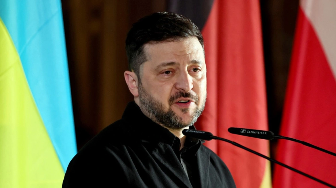 Zelensky raporton pak përparim në zgjerimin e prodhimit të raketave antibalistike me SHBA në