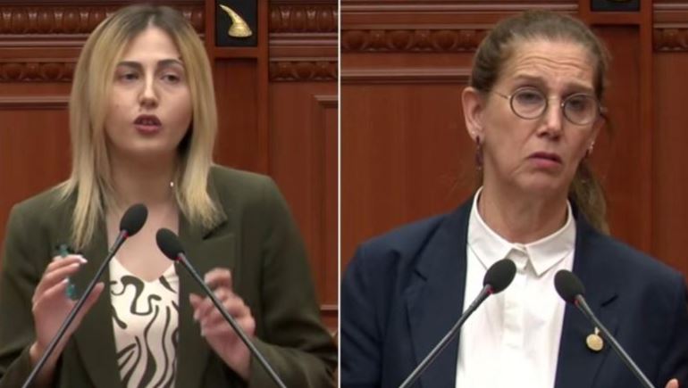 Tensione në Kuvend për Agjencinë Arsimore  Zhupa akuza Kumbaros  Ia dorëzuat privatit  Ta japim dhe ministrinë me PPP  I ktheh   