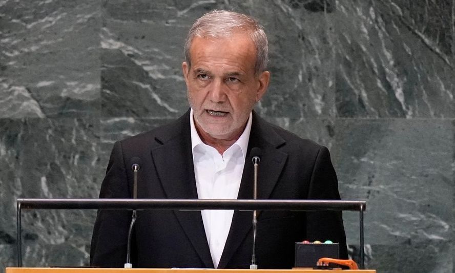 Raportimet për dorëheqjen e Pezeshkian pas përplasjeve me Gardën Revolucionare, Teherani mohon
