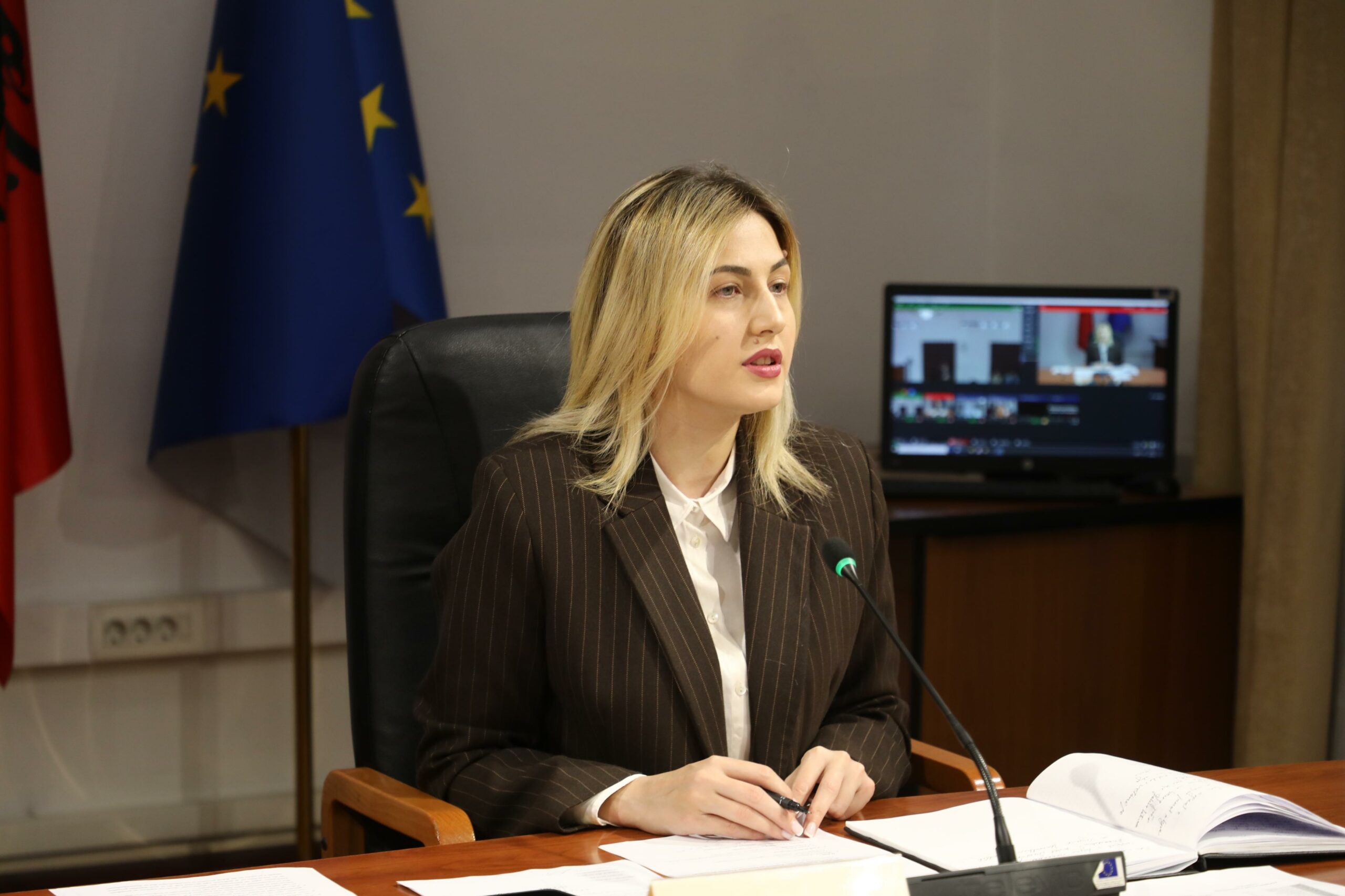  Shpërndarje fondesh për interesa partiake   Ina Zhupa  Porta e Alpeve si paketë elektorale  50 milion euro për pr   
