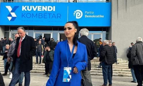 Alesia Balliu i përgjigjet Berishës: "Sali frikacaku, PD është kthyer në klikë"
