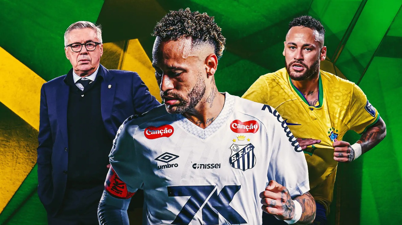 Neymar, i dëmtuar në grumbullim, tani rrezikon Botërorin