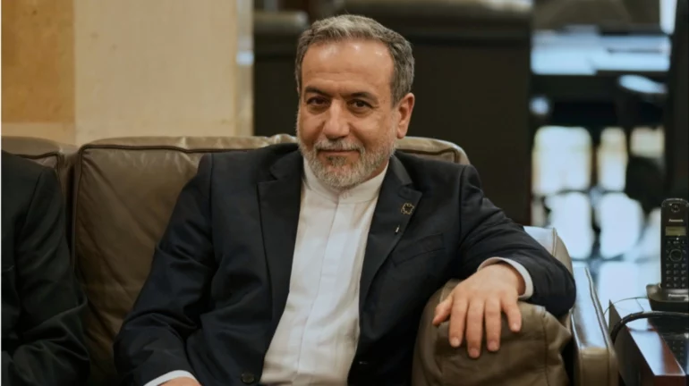 Aragchi Iran