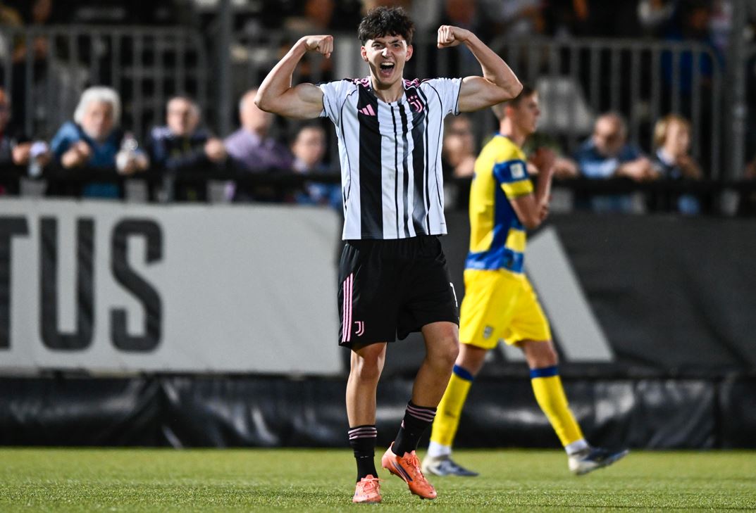 Moment historik për sulmuesin e Shqipërisë U 19  Spaletti e grumbullon për herë të parë me Juventusin