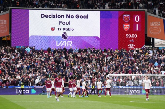 Arsenal Var