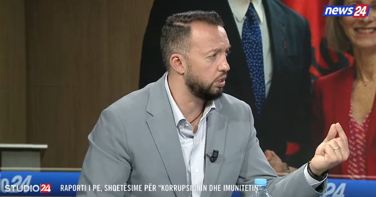  News24 i ka shërbyer publikut  sulmet janë në raportin e PE   Hitaj  Politika nuk e do median e lirë  Hysenbelliu Group ka ru   