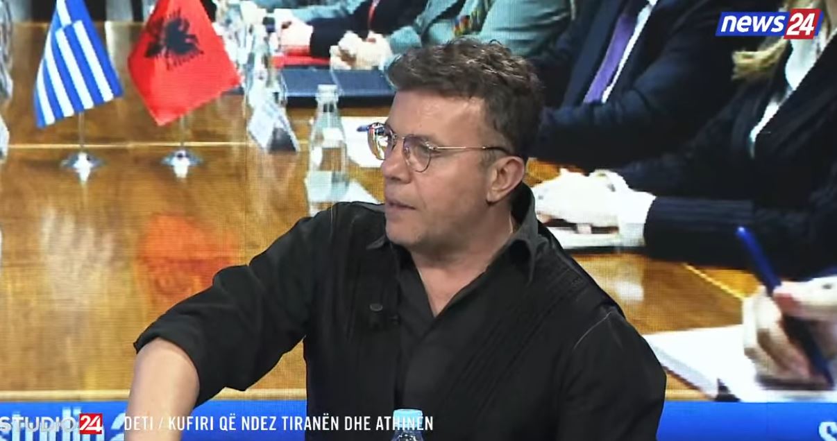 Laert Vasili zbulon episodin me ministrin grek Dendias  Solli 350 forca speciale që të mos më digjnin teatrin