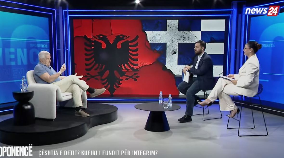 Kufiri detar Shqipëri-Greqi: Ish-komandant Flote detare për pretendimet e Athinës
