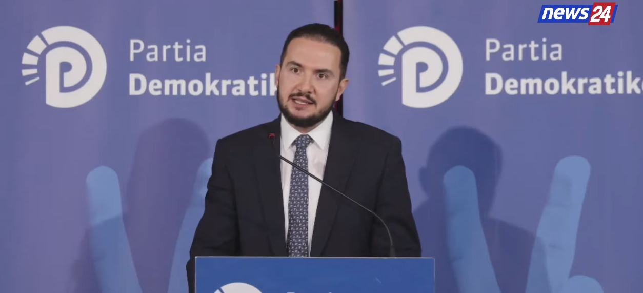  Kam mbështetjen e më të votuarve   Salianji reagim të fortë nga Dibra  Berisha ka uzurpuar PD në dhe e ka kthyer    