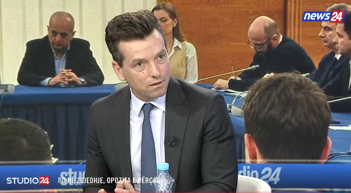  S mund të shkonim në tryezë për të diskutuar vrasjen tonë   Shehaj  Pragu 4  zhduk partitë e reja  PD dhe P   