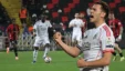Besiktas Gaziantepte Asllani Ile Guldu Ilk 22 Dakikada Maci Cozdu Ulab