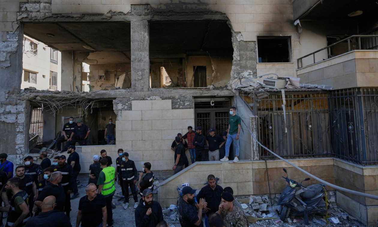“Shënjestruam Hezbollahun”/ Izraeli sulm mbi Bejrut, humbin jetën 17 persona, mes tyre edhe fëmijë
