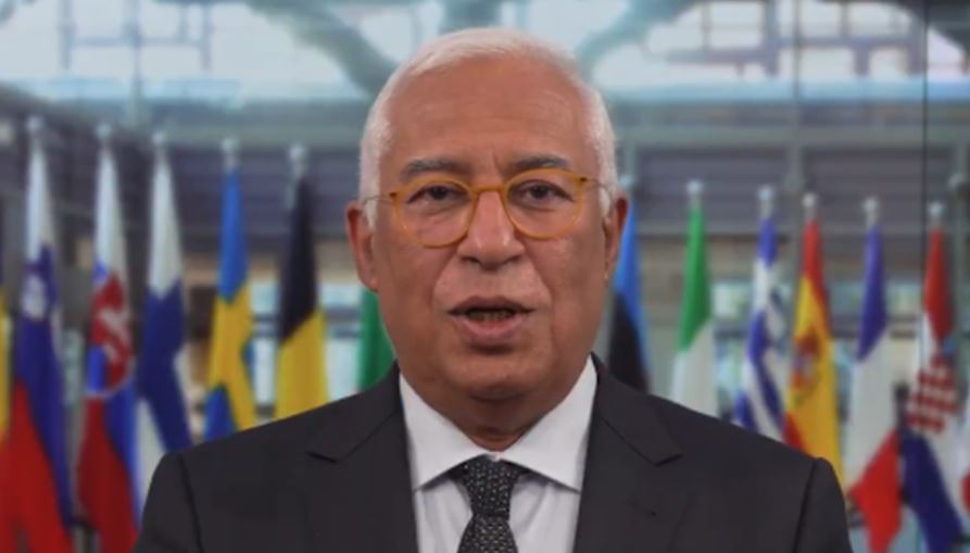 Dita e Evropës   Të bëhen hapa konkretë në Kushtetuese   Antonio Costa  E ardhmja e Maqedonisë së Veriut  në BE