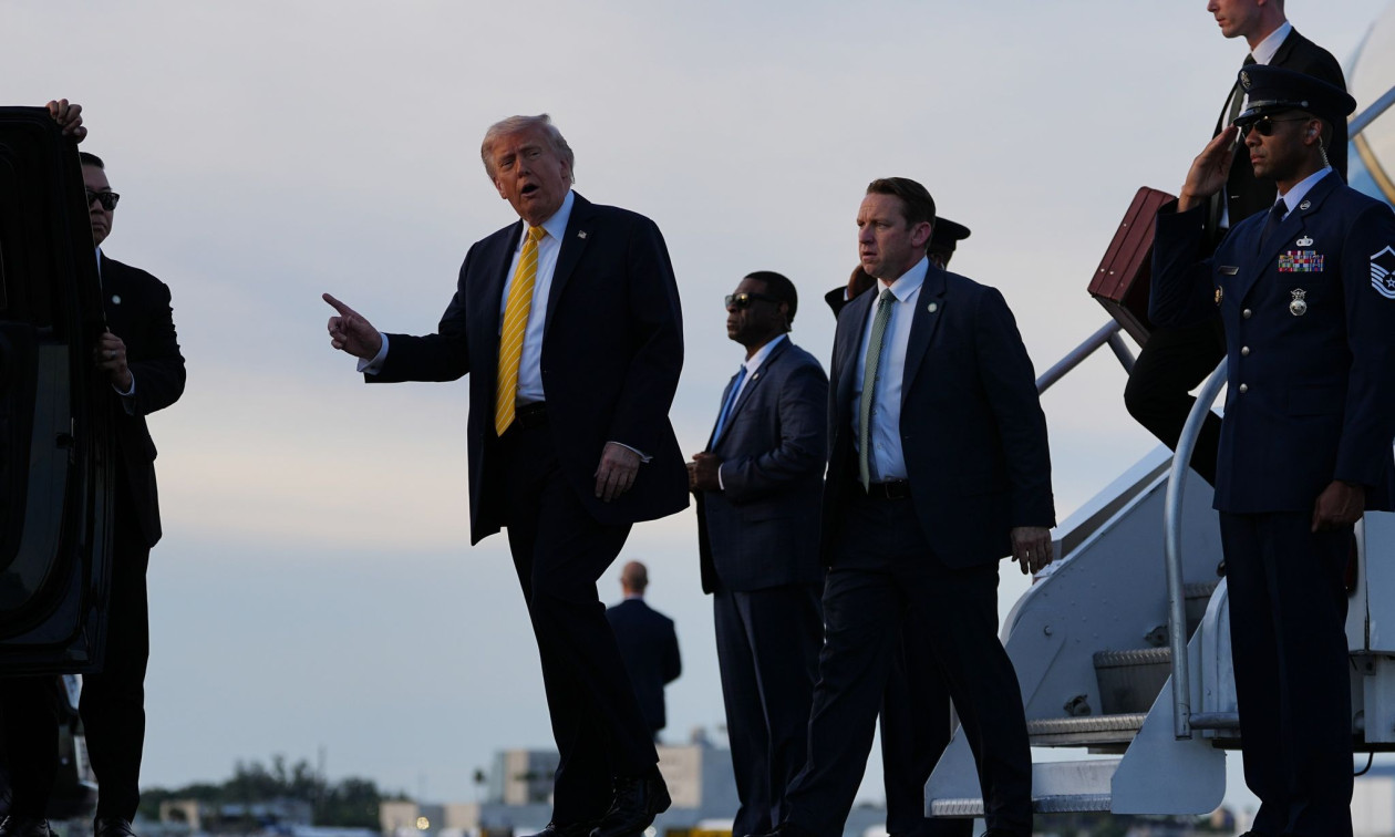 Trump këmbëngul  Uraniumi i Iranit do të transferohet në SHBA