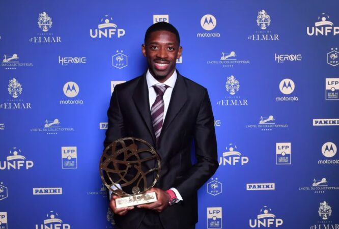Dembele Ousmane