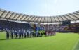 Derbiii Roma Lazio