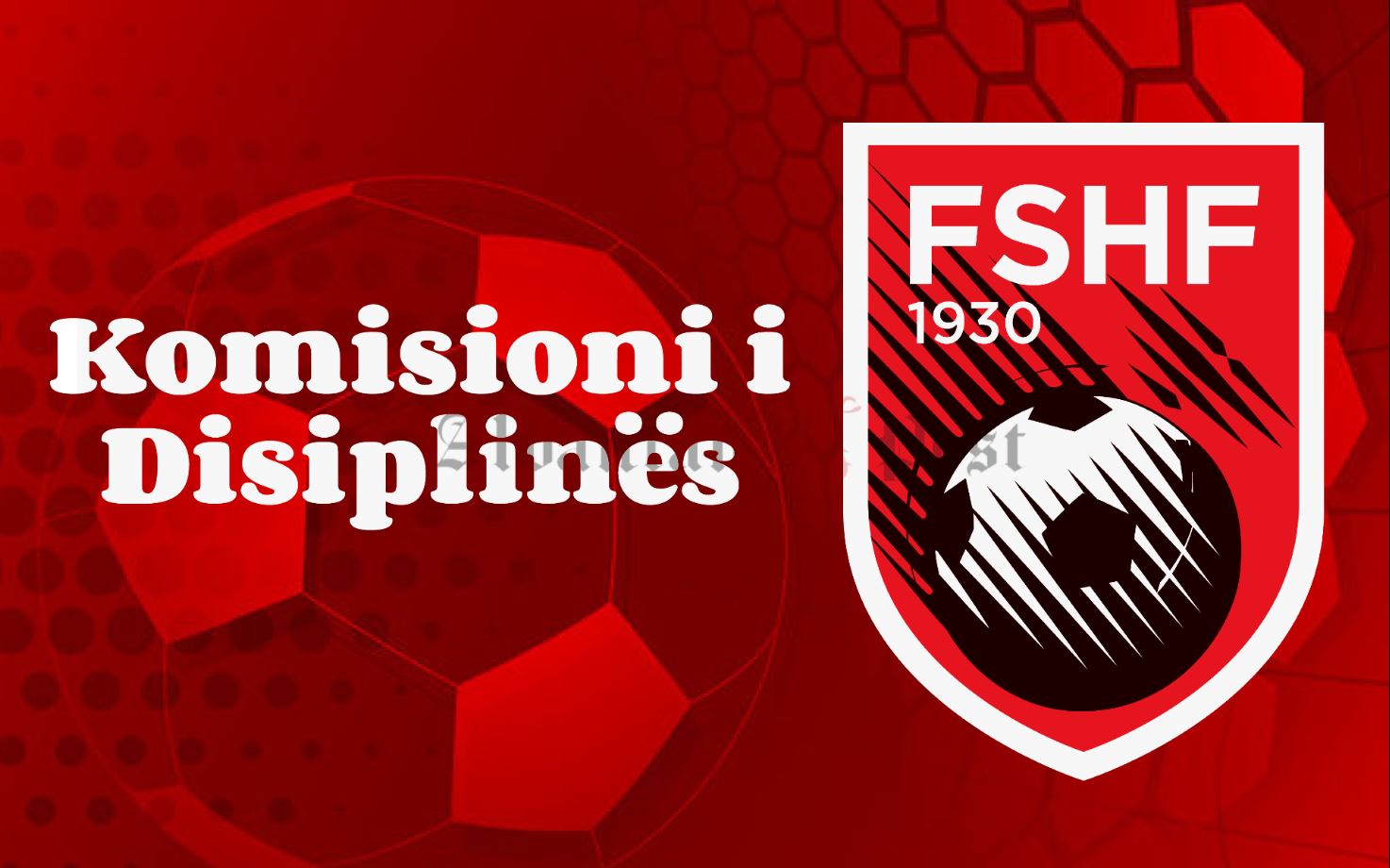 Komisioni i disiplinës  derbi nuk kalon pa pasoja  e pësojnë Tirana dhe Partizani