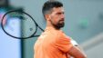 Djokovic Roland Garros 2026 Return