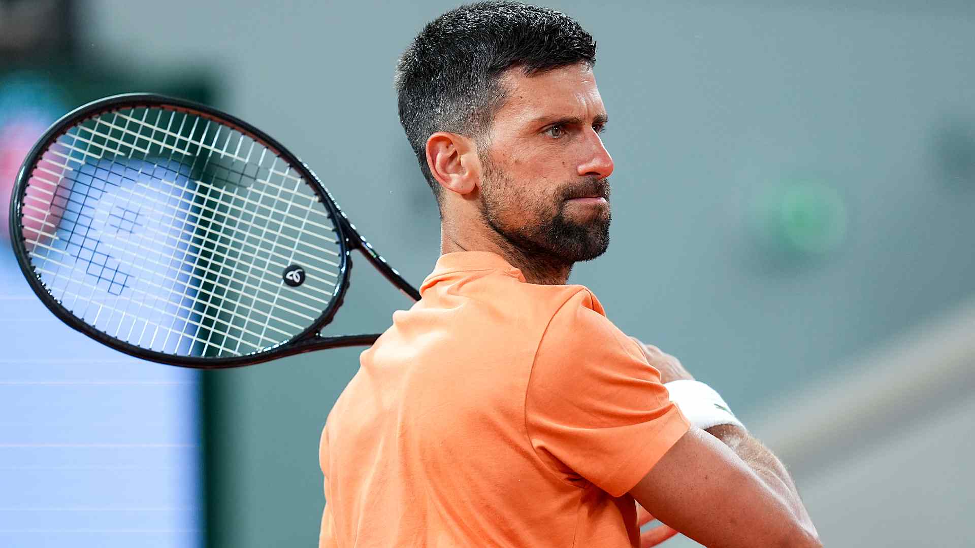 Djokovic distancohet nga protesta e tenistëve  Të mësojmë nga golfi