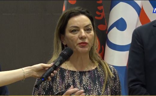 VIDEO  Referendumi  Berisha rikonfirmohet në krye të PD  me 37 341 vota pro  Vokshi  Procesi transparent