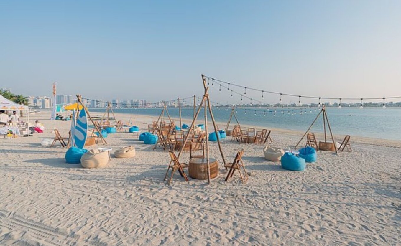 I pari në botë  Dubai hap plazh vetëm për gratë  shërbim 24 orë në ditë