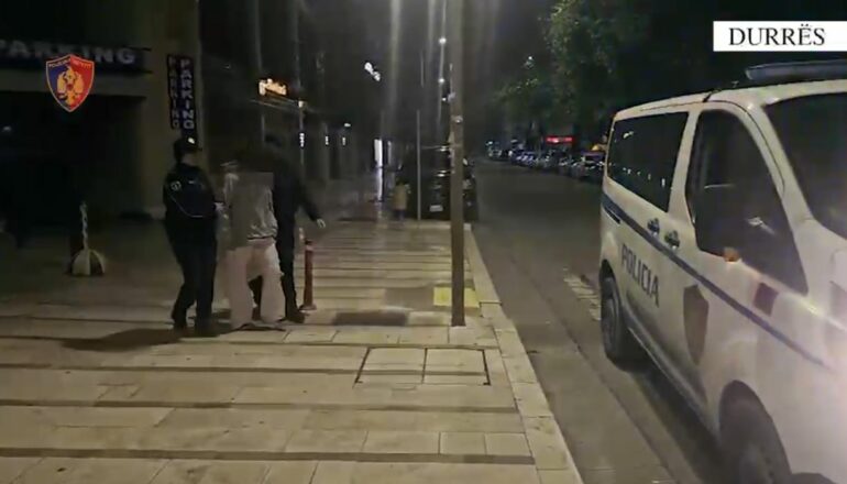 Durres Policia