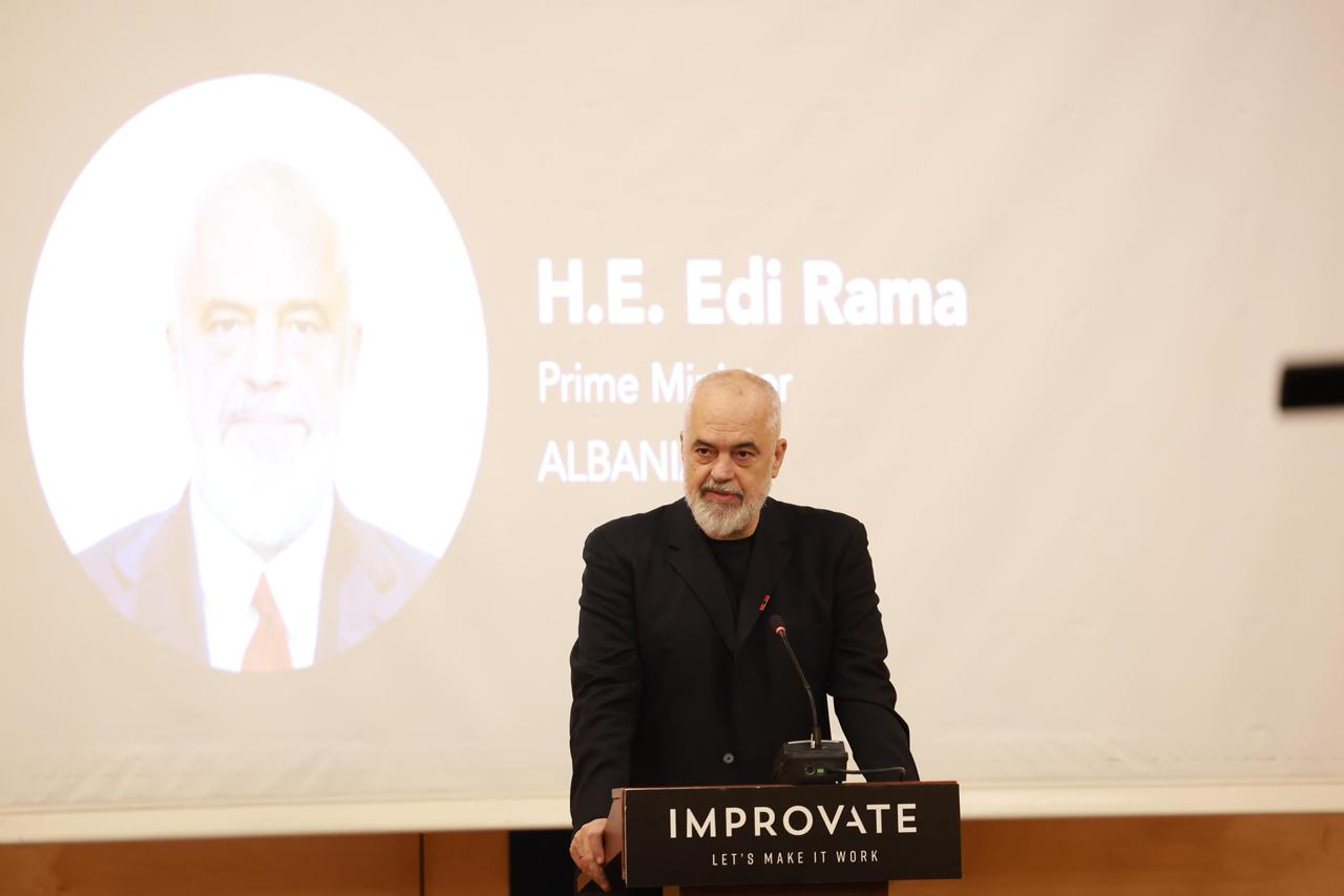 Samiti Shqipëri Izrael për sigurinë kibernetike  Rama  Për hebrenjtë Shqipëria është shtëpi  Na ndihmuat pas sulmeve iraniane    