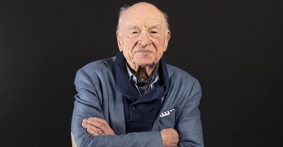 Figura e ndritur e mendimit bashkëkohor  ndërron jetë në moshën 104 vjeçare filozofi dhe sociologu Edgar Morin