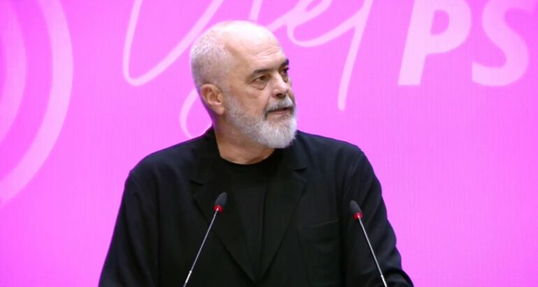 Edi Rama