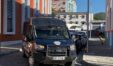 Elbasan Polici Kontrolle