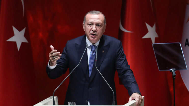 Erdogan Ar