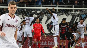 Ernest Muci Trabzonspor