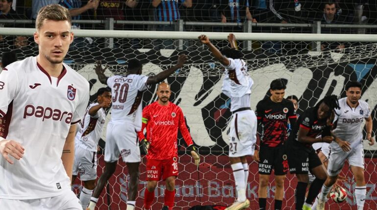 Ernest Muci Trabzonspor