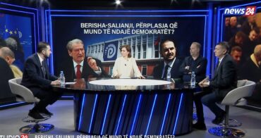 Ervin Salianji Pd