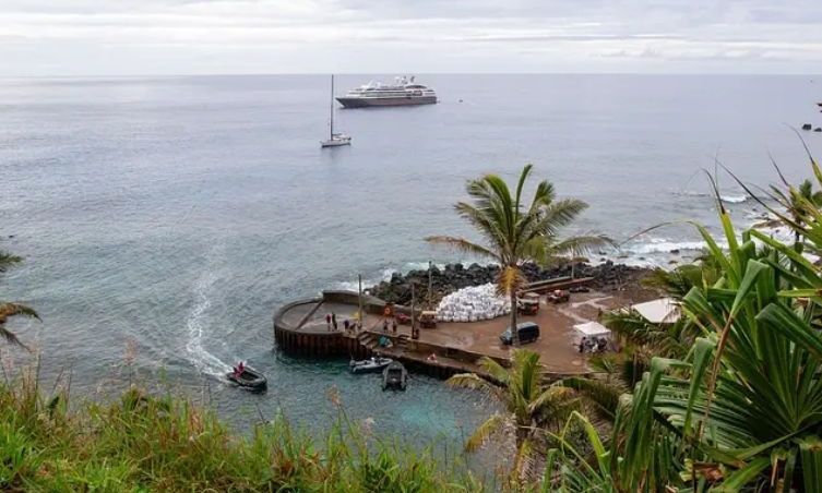 Alarm për hantavirusin në Paqësor  Pasagjerja e MV Hondius fut në karantinë ishullin Pitcairn