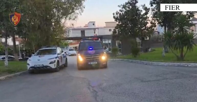 Fier Policia