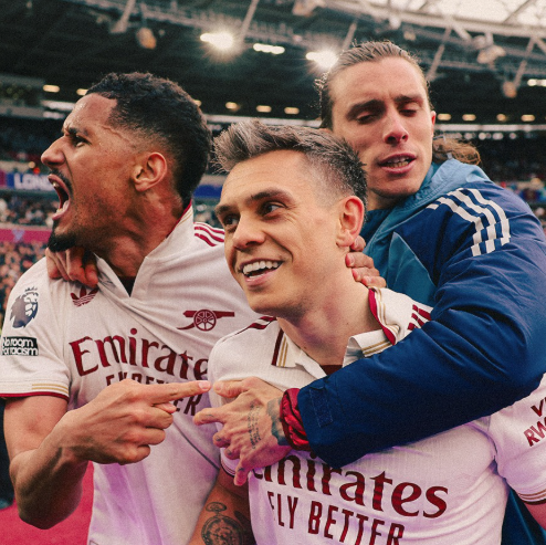 VIDEO  Thriller në Premier League  Arsenali sheh drejt titullit  anulohet goli i West Ham
