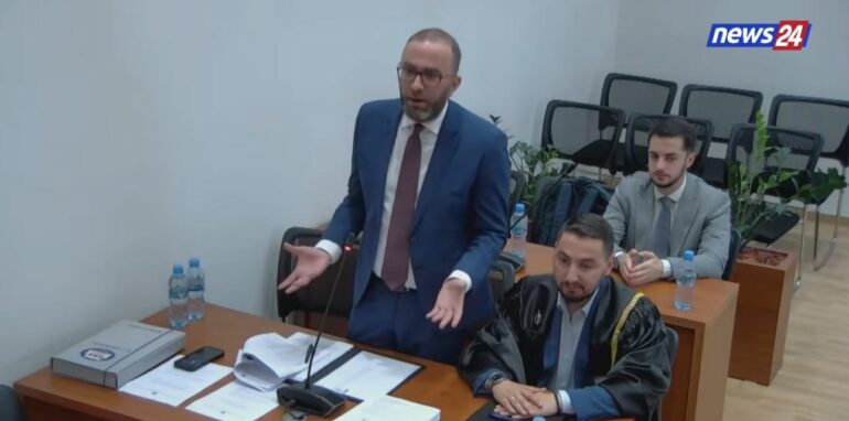 Gazment Bardhi Gjk