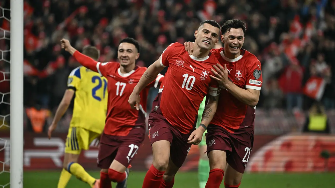 Shqiptarët pjesë e listës së Zvicrës në Botëror   Puzzle  zbulon emrat