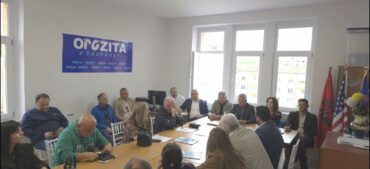 Gjeka