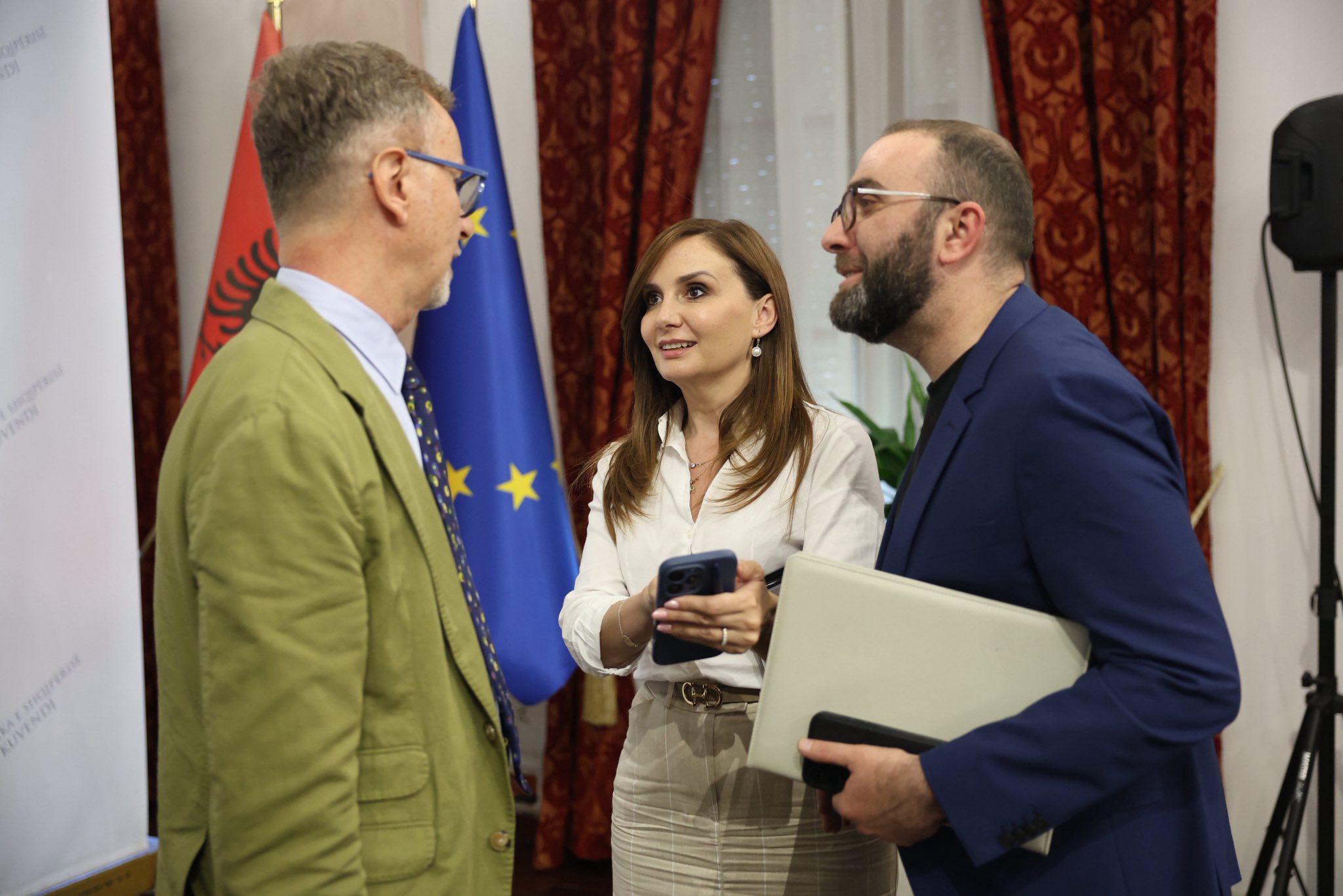 Integrimi  BIRN  Integrimi në BE  mes polarizimit politik dhe mungesës së transparencës