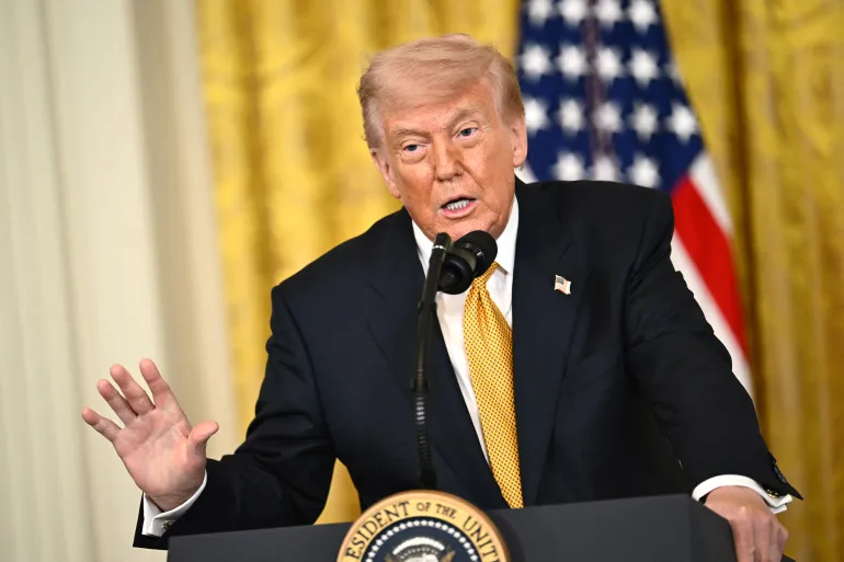 Presidenti Donald Trump   Venezuela  shteti i 51 të i SHBA së 