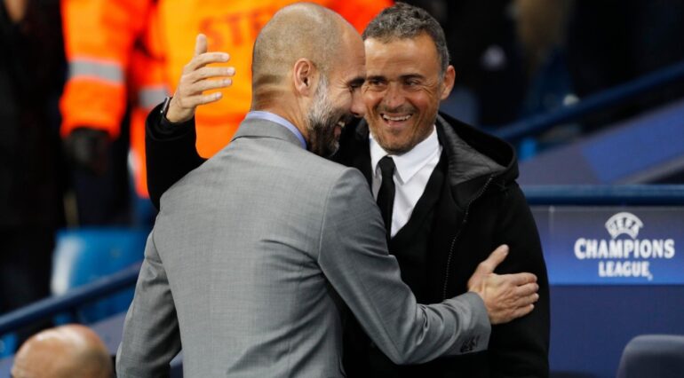 Guardiola Enrique