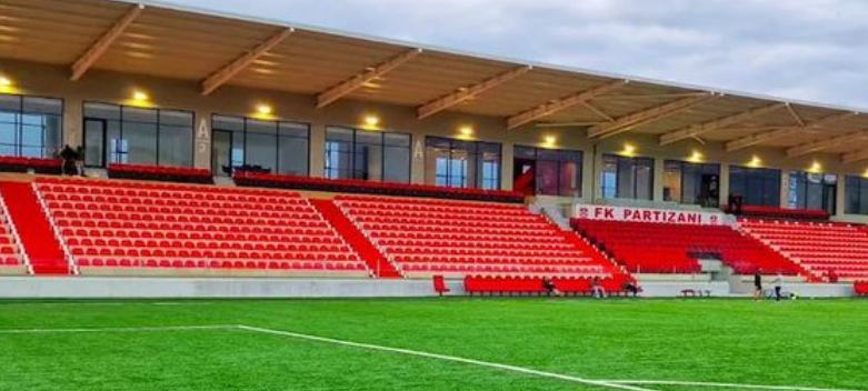 Festë tek  Arena e Demave   Partizani merr lajmin e mirë për Europën