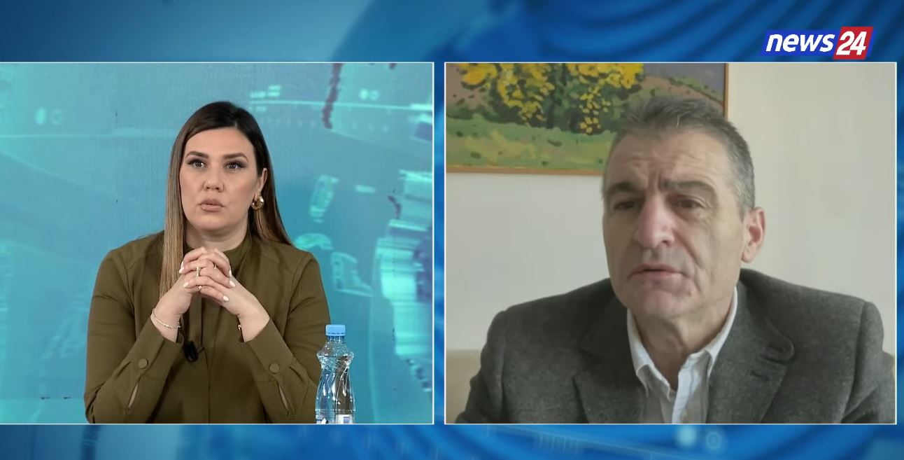 Zgjedhjet për kreun e PD   Salianji duhet të ishte kandidat  e shpallën hero për burgosje politike   Ibsen Elezi  Berisha po e   