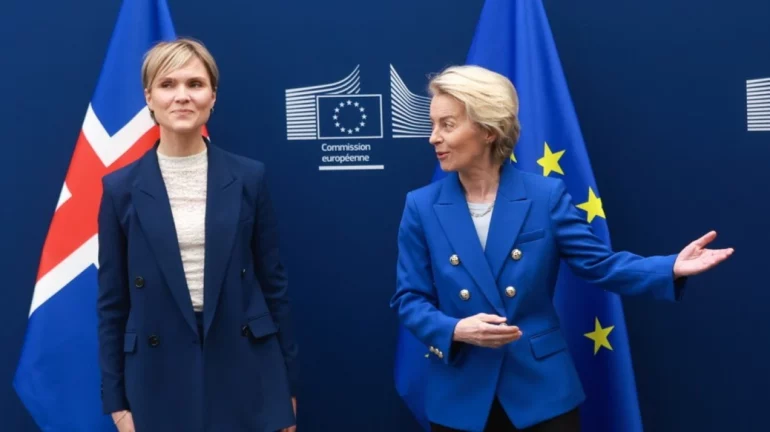 Iceland Eu