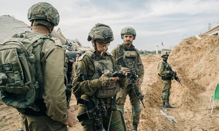 Idf Gaza December 2023