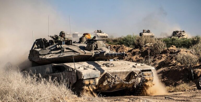 Idf Gaza Mak